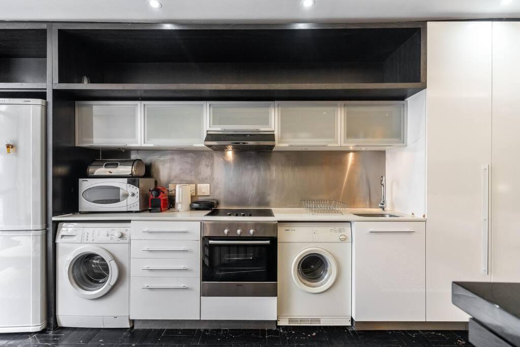 Apartment Cosy Oasis At Mandela Rhodes With Pool W502 Kapstadt