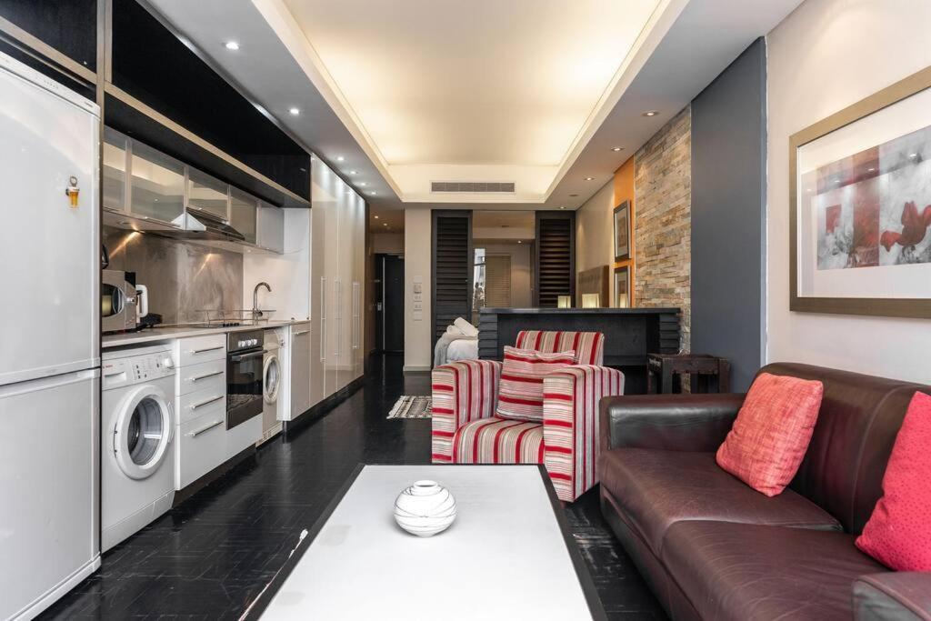 Apartment Cosy Oasis At Mandela Rhodes With Pool W502 Kapstadt