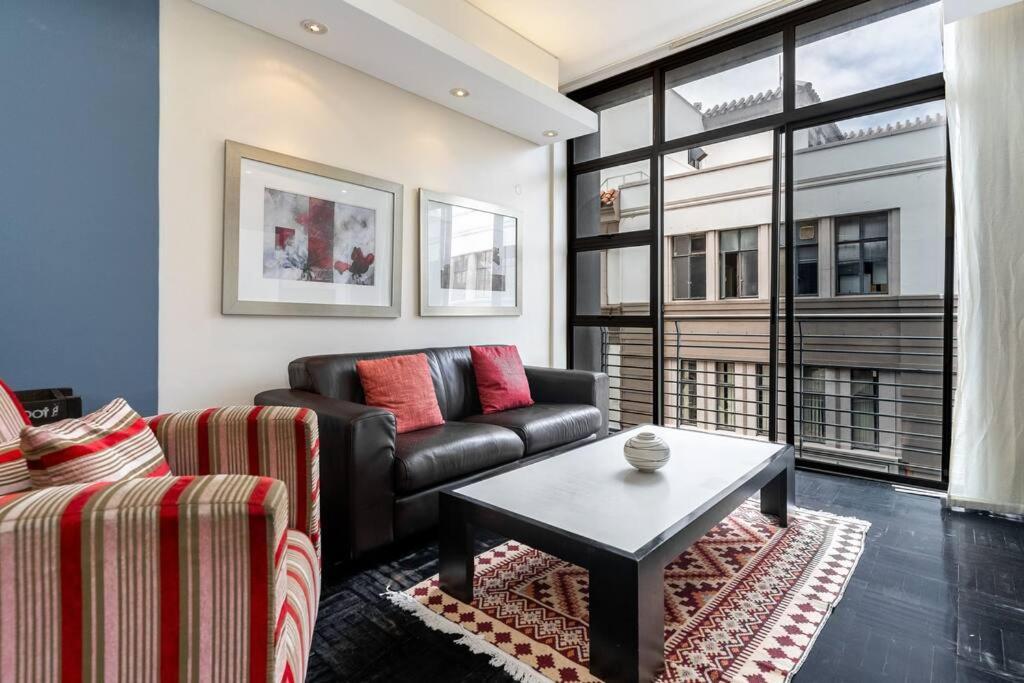 Apartment Cosy Oasis At Mandela Rhodes With Pool W502