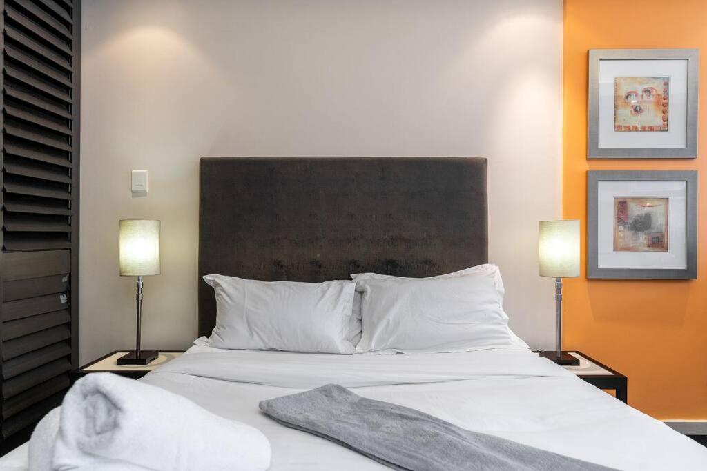 Apartment Cosy Oasis At Mandela Rhodes With Pool W502 Kapstadt
