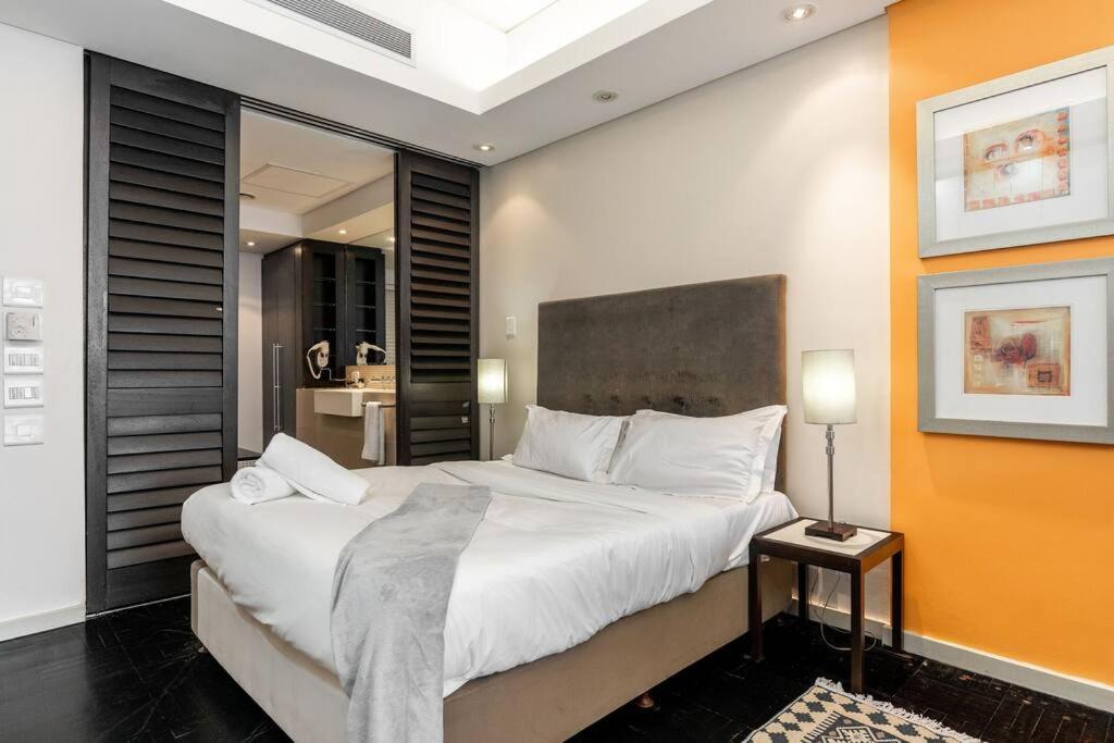 Cosy Oasis At Mandela Rhodes With Pool W502 Apartment