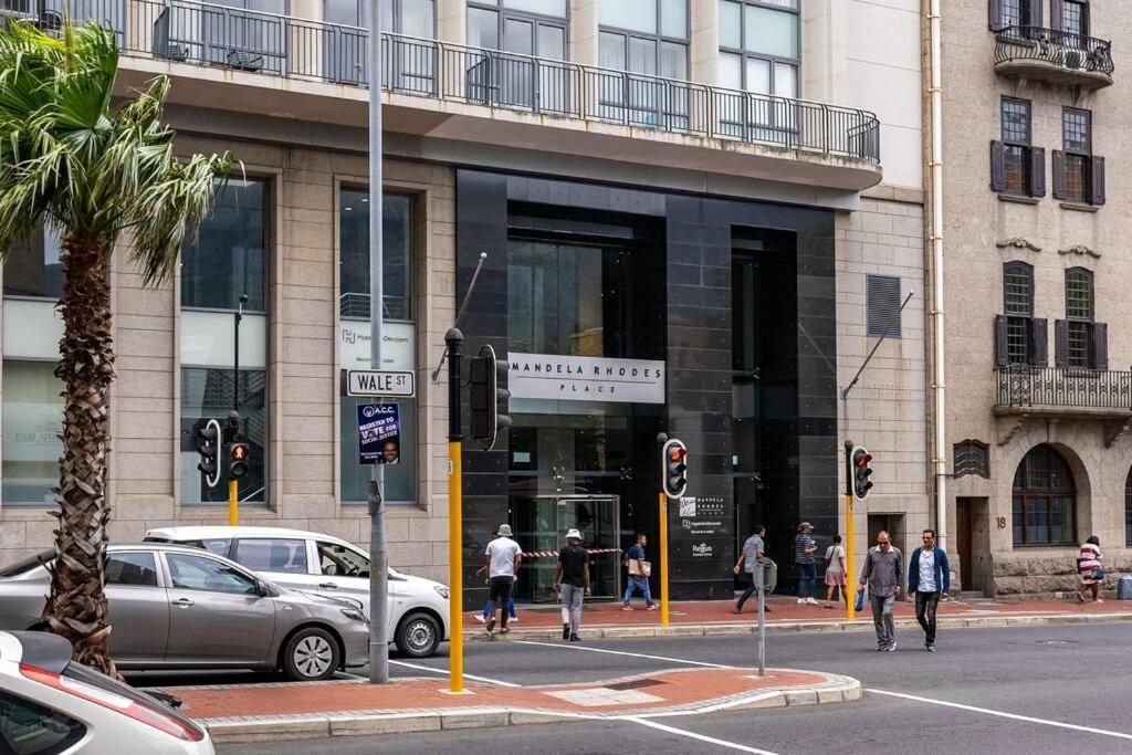 Cosy Oasis At Mandela Rhodes With Pool W502 Apartment *