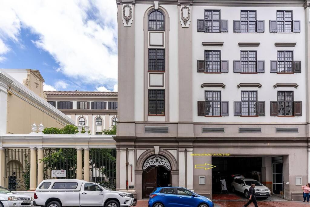 Apartment Cosy Oasis At Mandela Rhodes With Pool W502 *
