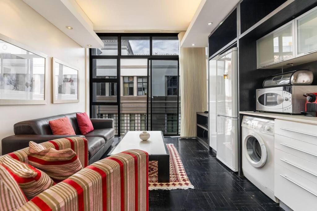 Cosy Oasis At Mandela Rhodes With Pool W502 Apartment Kapstadt